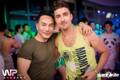 White Party Bangkok - Xtreme Edition (Album 1, Day 4) — photo 10
