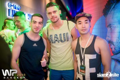 White Party Bangkok - Xtreme Edition (Album 1, Day 4) — photo 12