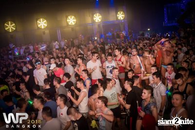White Party Bangkok - Xtreme Edition (Album 1, Day 4) — photo 17