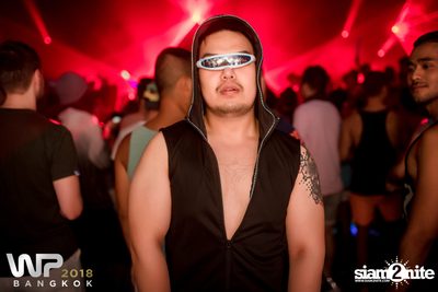 White Party Bangkok - Xtreme Edition (Album 1, Day 4) — photo 24