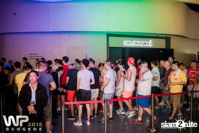 White Party Bangkok - Xtreme Edition (Album 1, Day 4) — photo 37