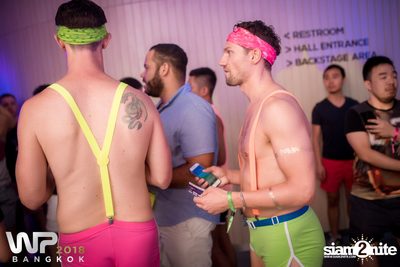 White Party Bangkok - Xtreme Edition (Album 1, Day 4) — photo 38