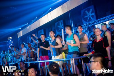 White Party Bangkok - Xtreme Edition (Album 1, Day 4) — photo 43