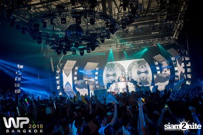 White Party Bangkok - Xtreme Edition (Album 1, Day 4) — photo 44