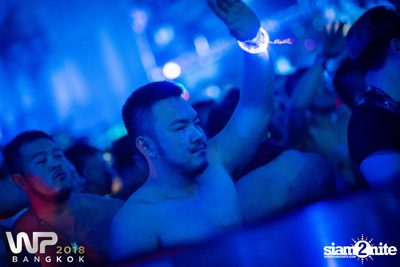 White Party Bangkok - Xtreme Edition (Album 1, Day 4) — photo 68