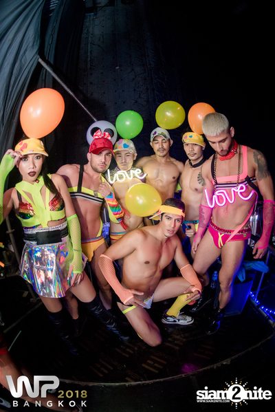 White Party Bangkok - Xtreme Edition (Album 1, Day 4) — photo 73