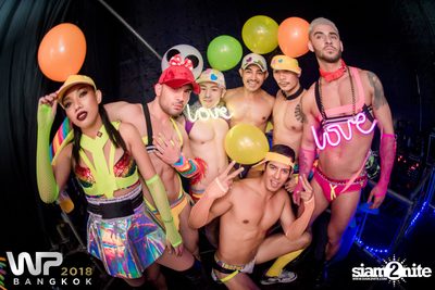 White Party Bangkok - Xtreme Edition (Album 1, Day 4) — photo 75