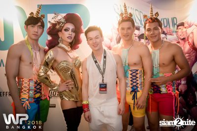 White Party Bangkok - Xtreme Edition (Album 1, Day 4) — photo 85