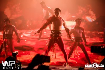White Party Bangkok - Xtreme Edition (Album 1, Day 4) — photo 124