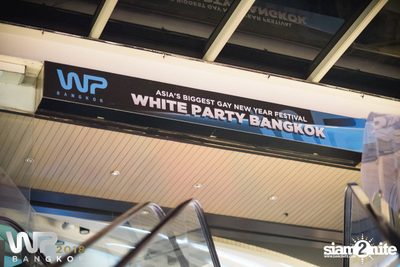 White Party Bangkok - Xtreme Edition (Album 2, Day 4) — photo 1