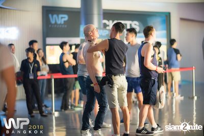 White Party Bangkok - Xtreme Edition (Album 2, Day 4) — photo 3