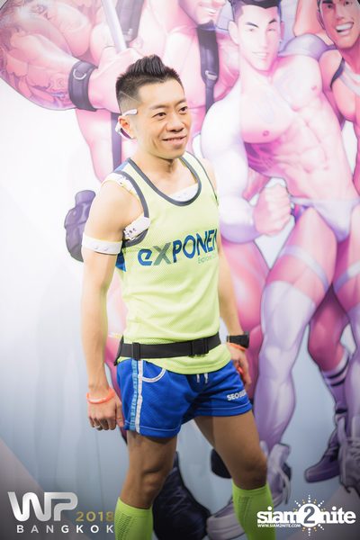 White Party Bangkok - Xtreme Edition (Album 2, Day 4) — photo 5