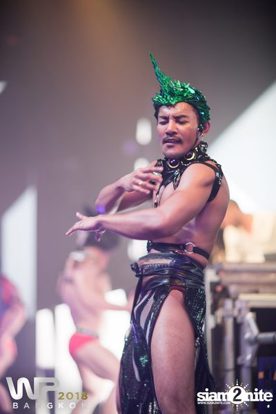 White Party Bangkok - Xtreme Edition (Album 2, Day 4) — photo 8