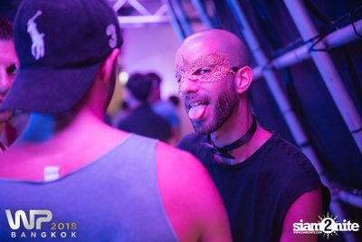 White Party Bangkok - Xtreme Edition (Album 2, Day 4) — photo 16