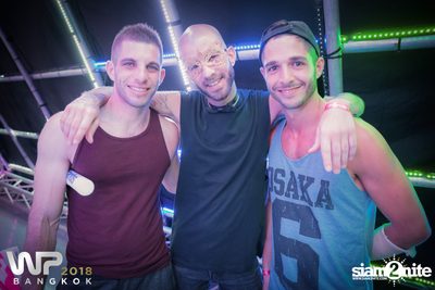 White Party Bangkok - Xtreme Edition (Album 2, Day 4) — photo 17