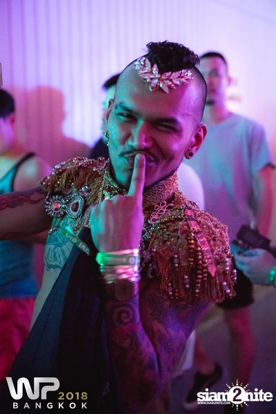 White Party Bangkok - Xtreme Edition (Album 2, Day 4) — photo 19