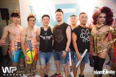 White Party Bangkok - Xtreme Edition (Album 2, Day 4) — photo 21