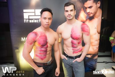 White Party Bangkok - Xtreme Edition (Album 2, Day 4) — photo 30