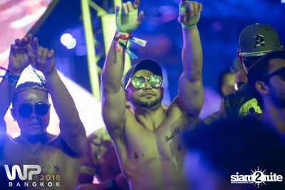 White Party Bangkok - Xtreme Edition (Album 2, Day 4) — photo 42