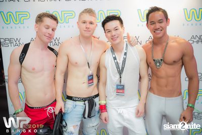 White Party Bangkok - Xtreme Edition (Album 2, Day 4) — photo 87