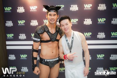 White Party Bangkok - Xtreme Edition (Album 2, Day 4) — photo 88