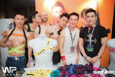 White Party Bangkok - Xtreme Edition (Album 2, Day 4) — photo 89