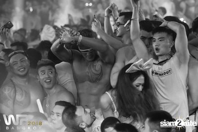 White Party Bangkok - Xtreme Edition (Album 2, Day 4) — photo 138