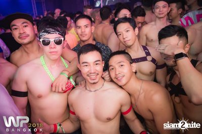 White Party Bangkok - Xtreme Edition (Album 2, Day 4) — photo 144
