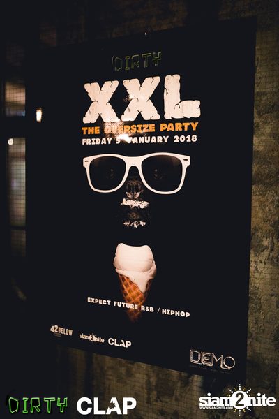 DIRTY BAR presents XXL — photo 1
