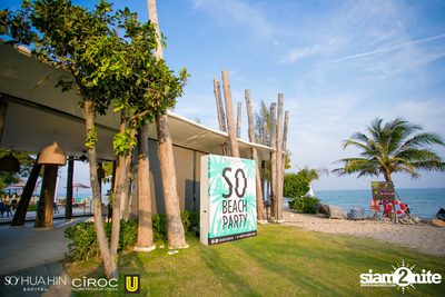 SO Beach Party at SO Sofitel Hua Hin — photo 3