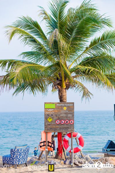 SO Beach Party at SO Sofitel Hua Hin — photo 4
