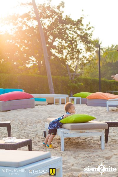 SO Beach Party at SO Sofitel Hua Hin — photo 9