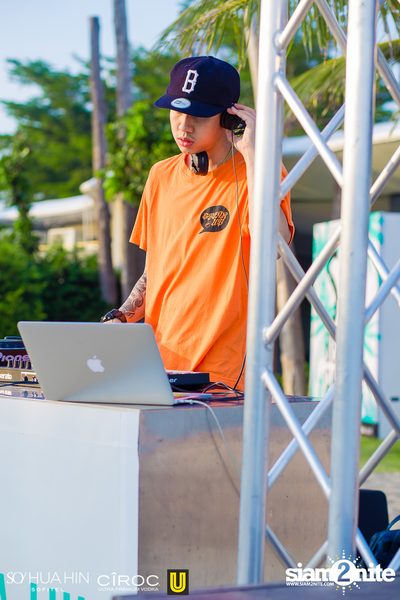 SO Beach Party at SO Sofitel Hua Hin — photo 11