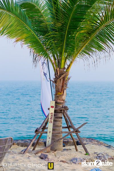 SO Beach Party at SO Sofitel Hua Hin — photo 15