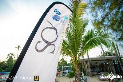 SO Beach Party at SO Sofitel Hua Hin — photo 17