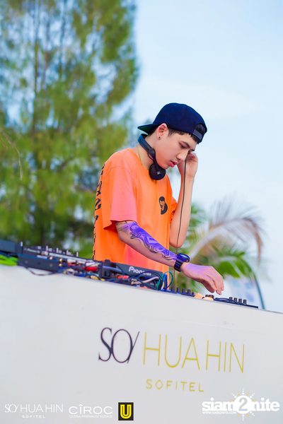 SO Beach Party at SO Sofitel Hua Hin — photo 23