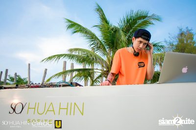 SO Beach Party at SO Sofitel Hua Hin — photo 26