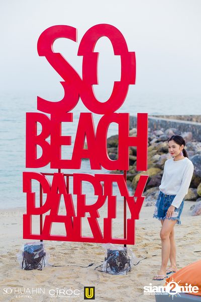 SO Beach Party at SO Sofitel Hua Hin — photo 29