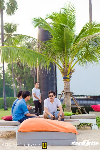 SO Beach Party at SO Sofitel Hua Hin — photo 38