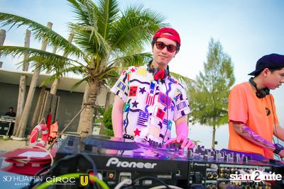 SO Beach Party at SO Sofitel Hua Hin — photo 42