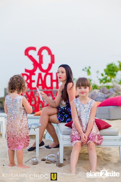 SO Beach Party at SO Sofitel Hua Hin — photo 43