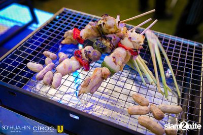 SO Beach Party at SO Sofitel Hua Hin — photo 48