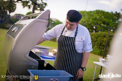 SO Beach Party at SO Sofitel Hua Hin — photo 57