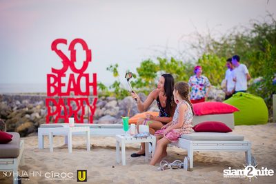 SO Beach Party at SO Sofitel Hua Hin — photo 59