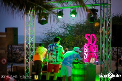 SO Beach Party at SO Sofitel Hua Hin — photo 70
