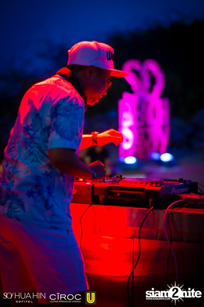 SO Beach Party at SO Sofitel Hua Hin — photo 73