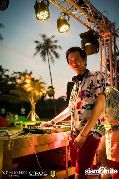 SO Beach Party at SO Sofitel Hua Hin — photo 74