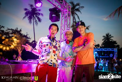 SO Beach Party at SO Sofitel Hua Hin — photo 75