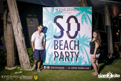 SO Beach Party at SO Sofitel Hua Hin — photo 77