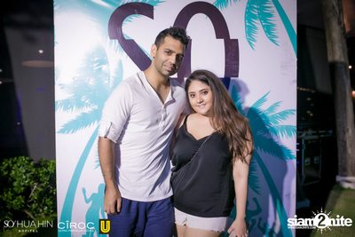 SO Beach Party at SO Sofitel Hua Hin — photo 78